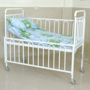 تخت اطفال یک شکن