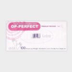 دستکش لاتکس بدون پودر ایرانی سایز s