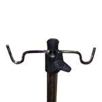 پایه سرم ایستاده (چرخ دار) - Image 2