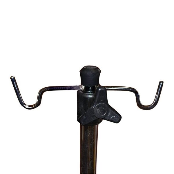 پایه سرم ایستاده (چرخ دار) - Image 2