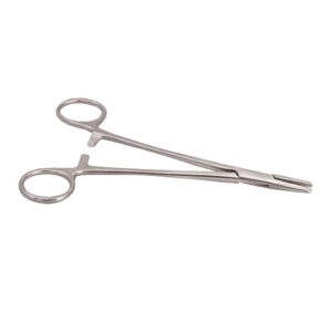 پنس سوزن گیر 18 سانتی متر با گارانتی