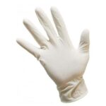 دستکش لاتکس بدون پودر ایرانی سایز s - Image 3