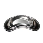 رسیور استیل پزشکی سایز کوچک