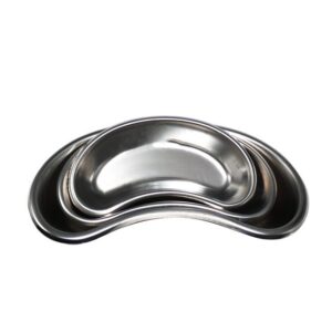 رسیور استیل پزشکی سایز کوچک