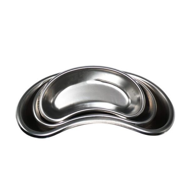 2-2.jpg رسیور استیل پزشکی سایز کوچک - Image 1