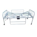 تخت بیمارستانی دوشکن مکانیکی - Image 2