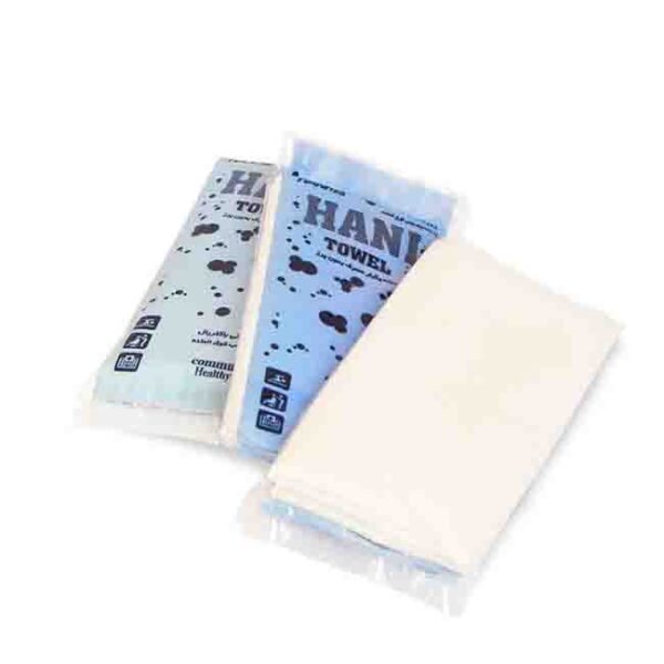 حوله یکبار مصرف سایز 80×40 سانتی متر (گرماژ 70) - Image 1