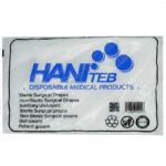 حوله یکبار مصرف سایز 80×40 سانتی متر (گرماژ 70) - Image 3