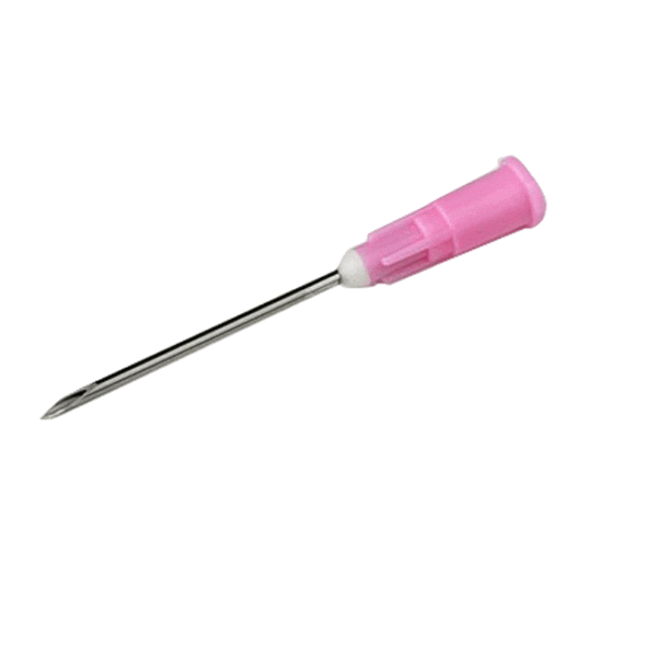 سرسوزن آوا گیج 18 صورتی - Image 1