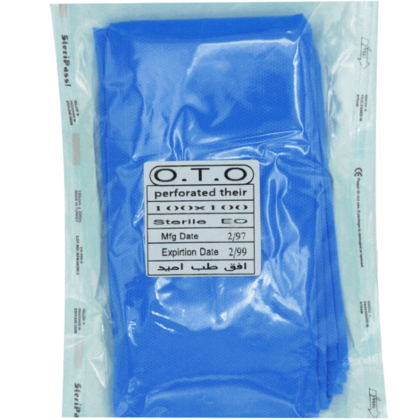 شان استریل پرفوره 100*100 - Image 1