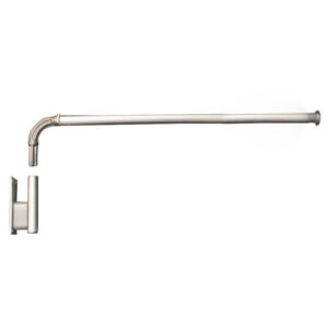 پایه سرم تلسکوپی دیواری