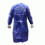 گان جراح آستین کش دار غیر استریل