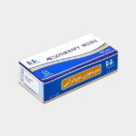 سرسوزن مزوتراپی آوا گیج 31 طول 13 میلیمتر - Image 3