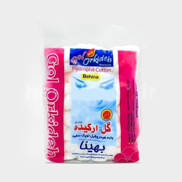 پنبه توپک - Image 1