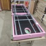 تخت ماساژ چمدانی - Image 6