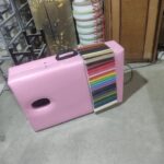 تخت ماساژ چمدانی - Image 4