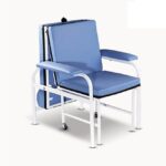 صندلی همراه بیمار (تخت خواب شو)
