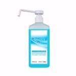 محلول ضدعفونی کننده دست درموسپت پلاس حجم 1 لیتر - Image 2