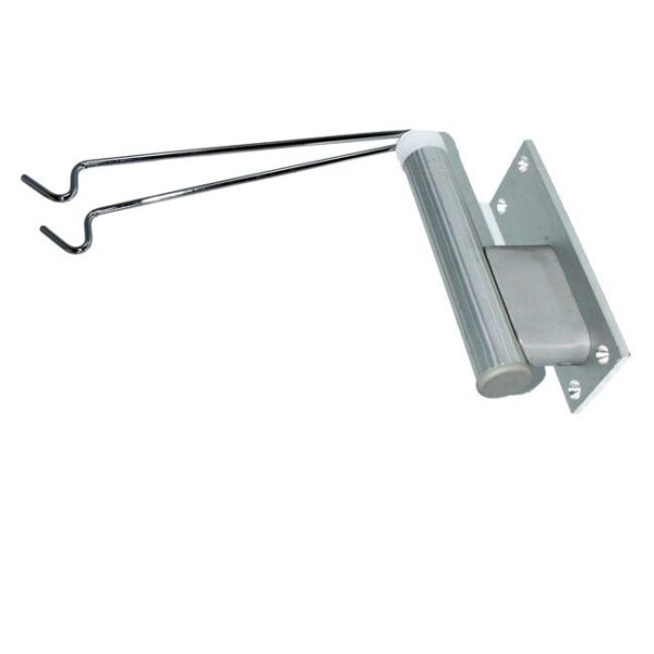 پایه سرم چنگکی دیواری - Image 1