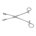 پنس جفت متوسط 21 سانتی متر دندانه دار - Image 2