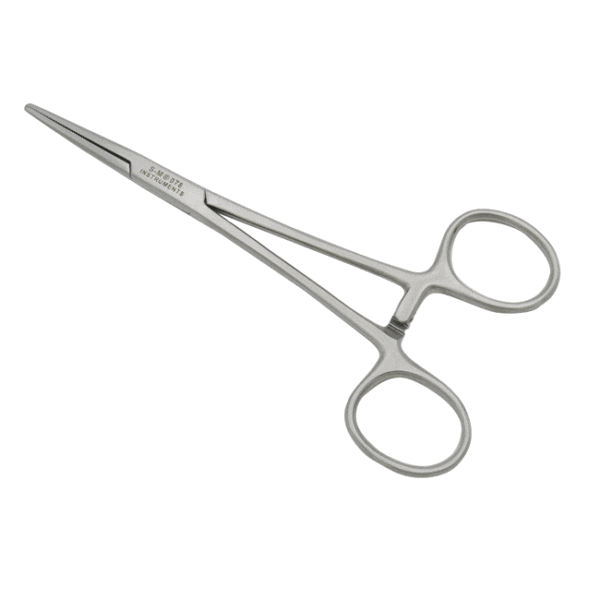 پنس هموستات استریت بلند 20 سانتی متر - Image 2