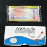 سرنگ انسولین یکپارچه آوا یک واحدی - Image 2