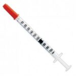 سرنگ انسولین یکپارچه آوا یک واحدی - Image 3