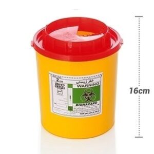 سیفتی باکس 1 لیتری بیوسیف