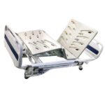 تخت برقی سه شکن با قابلیت تنظیم ارتفاع