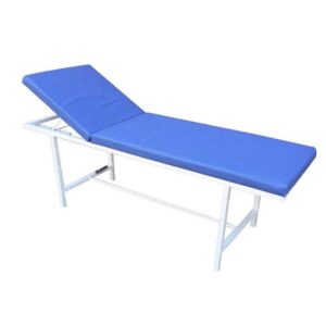 تخت معاینه یک شکن پایه تاشو