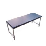 تخت معاینه پایه ثابت - Image 2