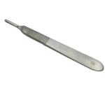 دسته تیغ بیستوری (اسکالپل) شماره 4 درجه یک