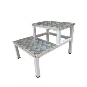 دو پله پای تخت بیمار