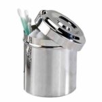 جای پنبه استیل سایز بزرگ حجم 2 لیتر