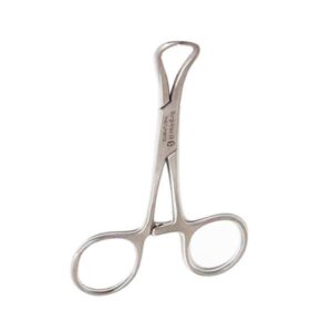 پنس شان گیر (تاول فورسپس ) 11 سانتی‌متر