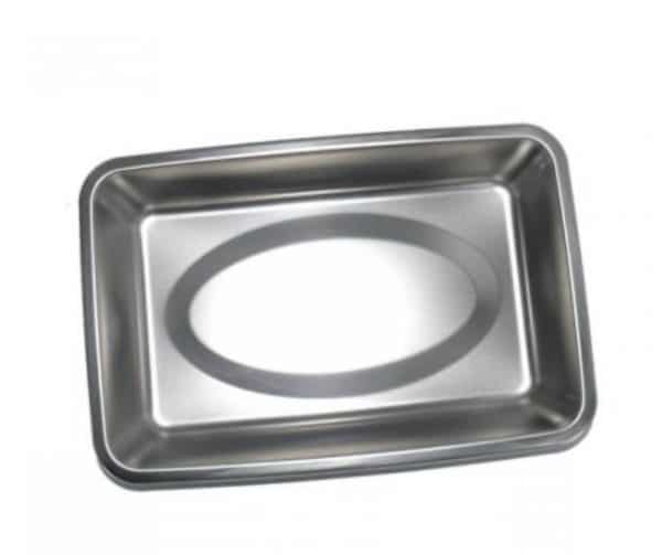 دیش درب دار سایز بزرگ 32×22 سانتی متر - Image 2