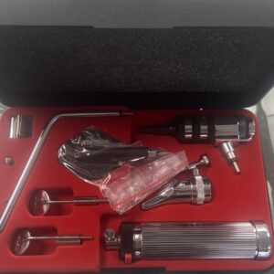 ست معاینه کامل( اتوسکوپ و افتالموسکوپ) برند ریشتر