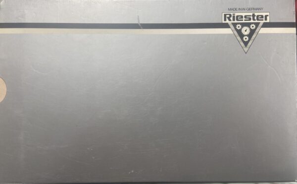 ست معاینه کامل( اتوسکوپ و افتالموسکوپ) برند ریشتر - Image 2