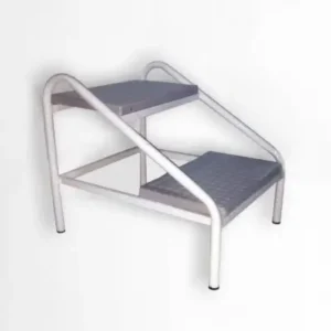 دو پله پای تخت بیمار ABS