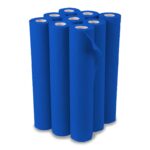 ملحفه یکبار مصرف آبی