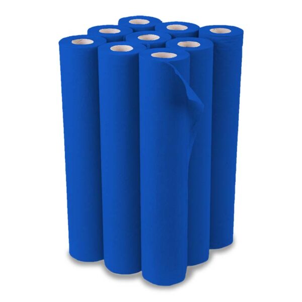 ملحفه یکبار مصرف آبی