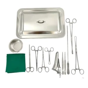 اجزای ست آیودی