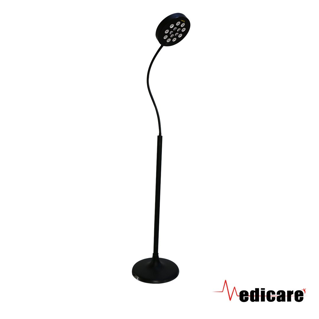 چراغ معاینه پزشکی مدیکر مدل Earth