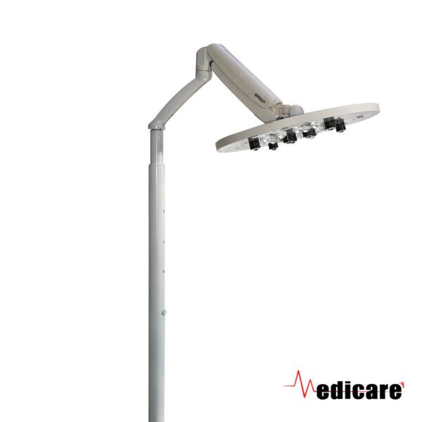 چراغ معاینه مدیکر Saturn - Image 2