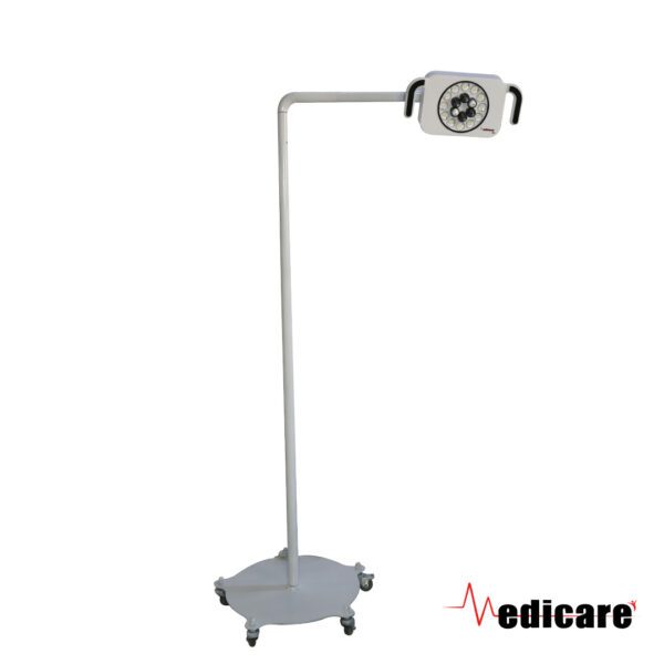 چراغ معاینه پزشکی مدیکر مدل ژوپیتر