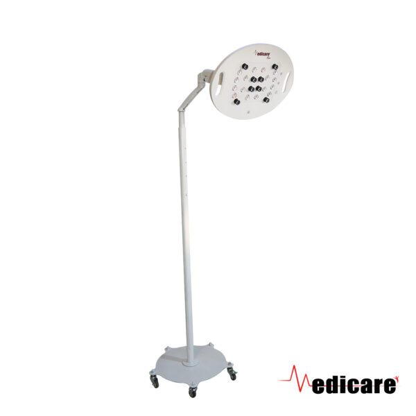 چراغ معاینه پزشکی مدیکر مدل Saturn