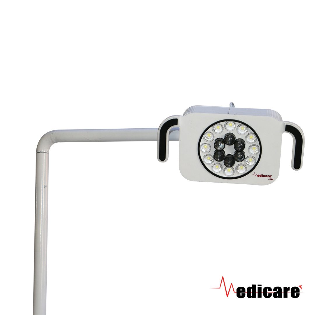 چراغ معاینه پزشکی مدیکر مدل Jupiter