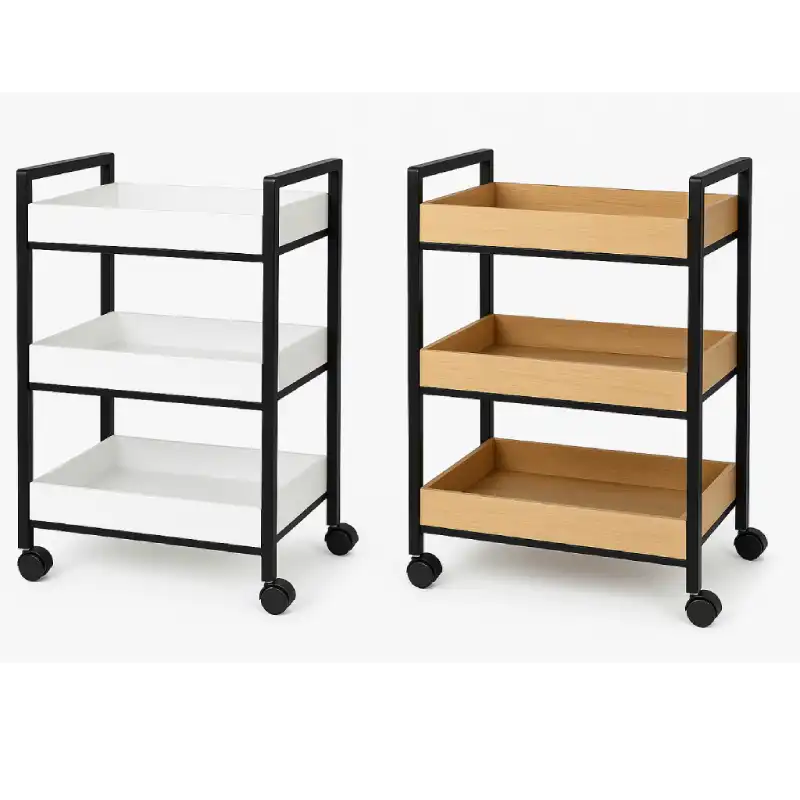 ترالی سالن زیبایی